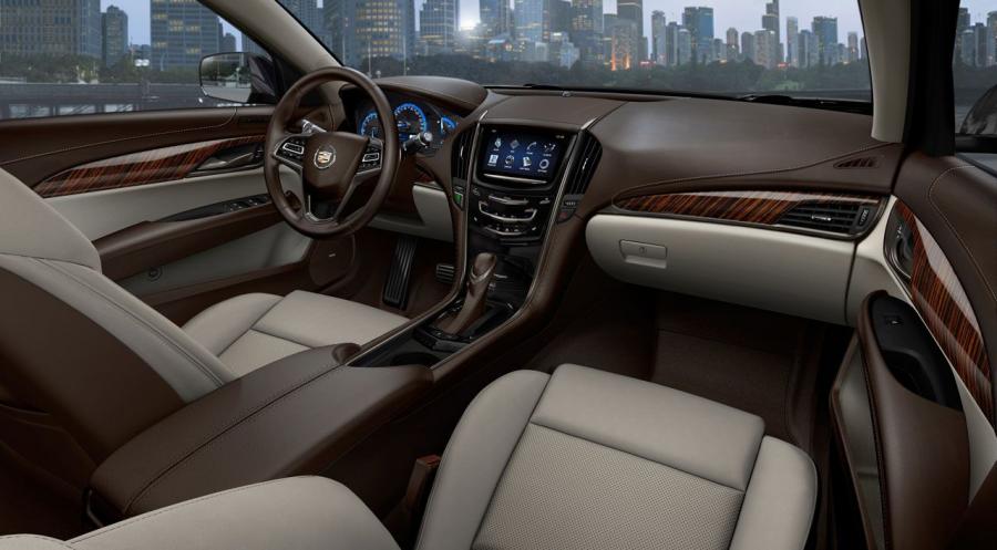  Cadillac ATS 2012 года  (фото 215 из 258)